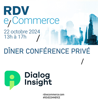 Photo de Dîner conférence privé pour 20 à 40 détaillants offert par DIALOG INSIGHT