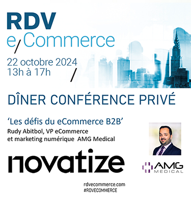 Photo de Dîner conférence privé pour 10 à 14 détaillants offert par Novatize